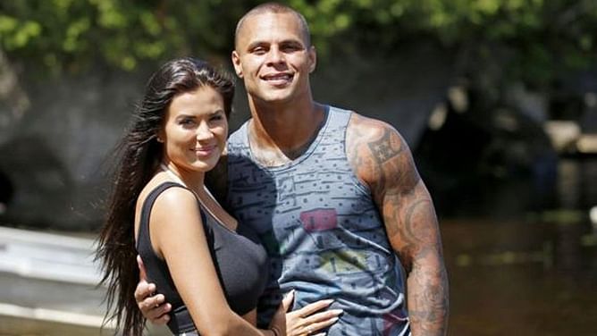 IN PHOTOS: Jordan Poyer's wife Rachel Bush turns heads with stunning Greece vacay photos