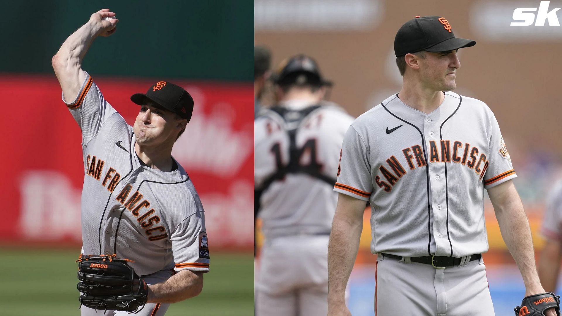 SF Giants place another pitcher on the Injured List