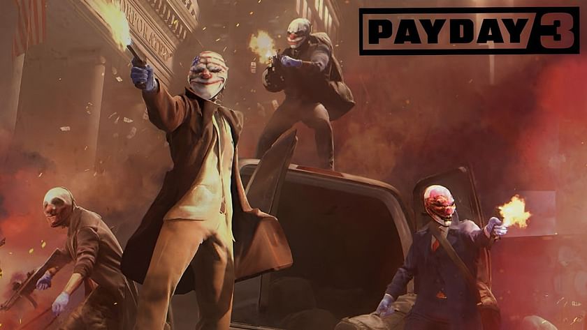 PAYDAY 3 abre inscrição para seu Closed Beta