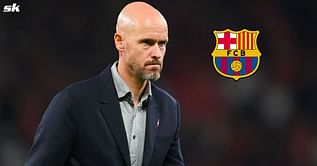 Barcelona star rejects chance to join Manchester United, wants to stay at the La Liga club - Reports