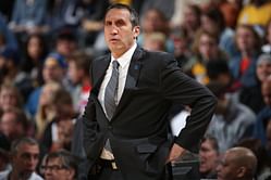 Former NBA Coach David Blatt and Ex-Kansas Guard Evan Manning join Arizona basketball in advisory roles