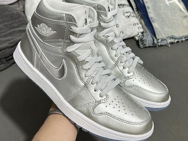 Nike Air Jordan 1 High Golf 
