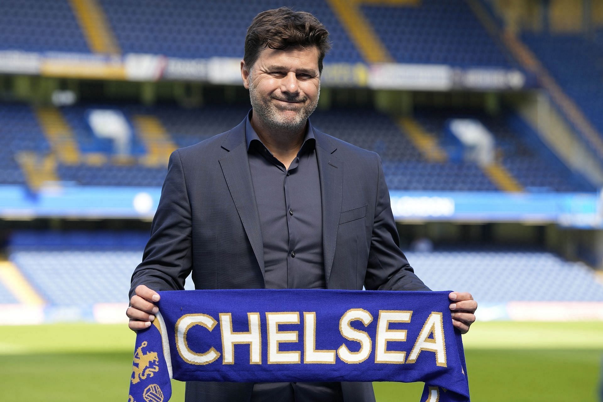 Chelsea hired manager Mauricio Pochettino to steady the ship this season.