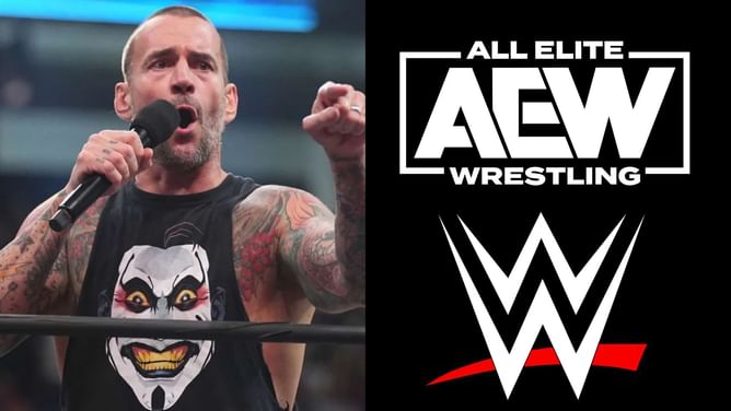 Former WWE manager calls AEW star an "idiot" after backstage dispute with CM Punk
