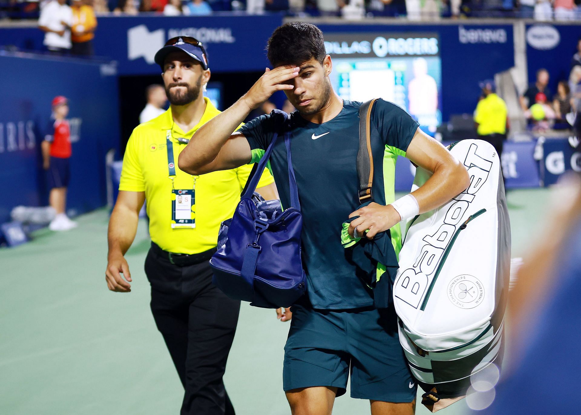 National Bank Open Toronto - Day 5