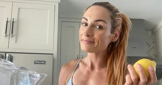 Becky Lynch reveals what she will be up to during SummerSlam weekend since she isn't a part of the PLE