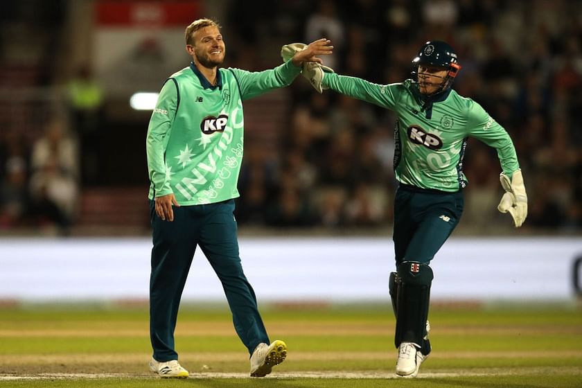 The Hundred Final 2023: Oval Invincibles beat Manchester Originals