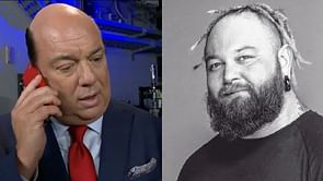Former WWE Champion says Paul Heyman once called him to ask if he could put Bray Wyatt over