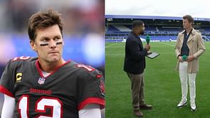 Tom Brady claps back at reporter questioning his interest in ‘real football’ after acquiring ownership stake in Birmingham City