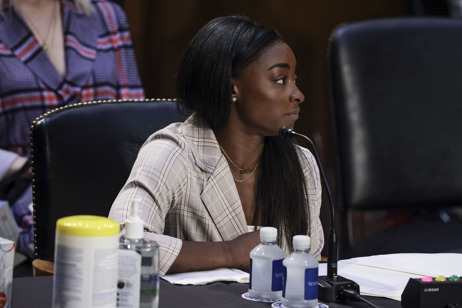 Simone Biles testifies as Senate examines FBI&#039;s handling of Larry Nassar Investigation