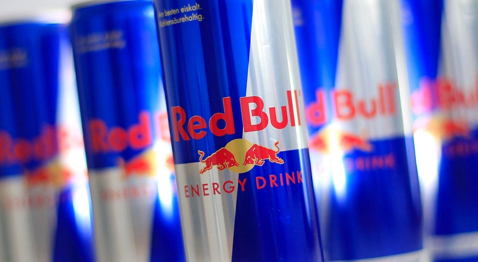 Red Bull (Image via Getty Images)