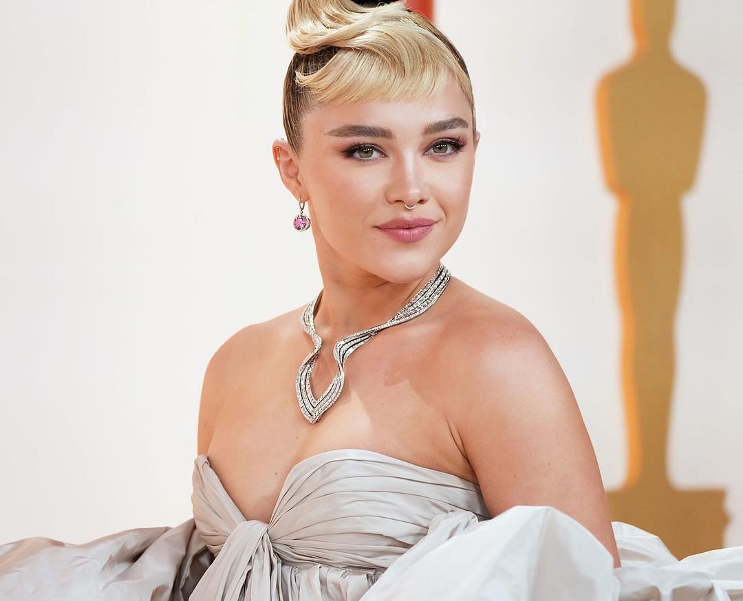 How old is Florence Pugh?