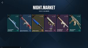 Valorant Episode 7 Act 1 Night Market: Start time, end date, what to expect, and more