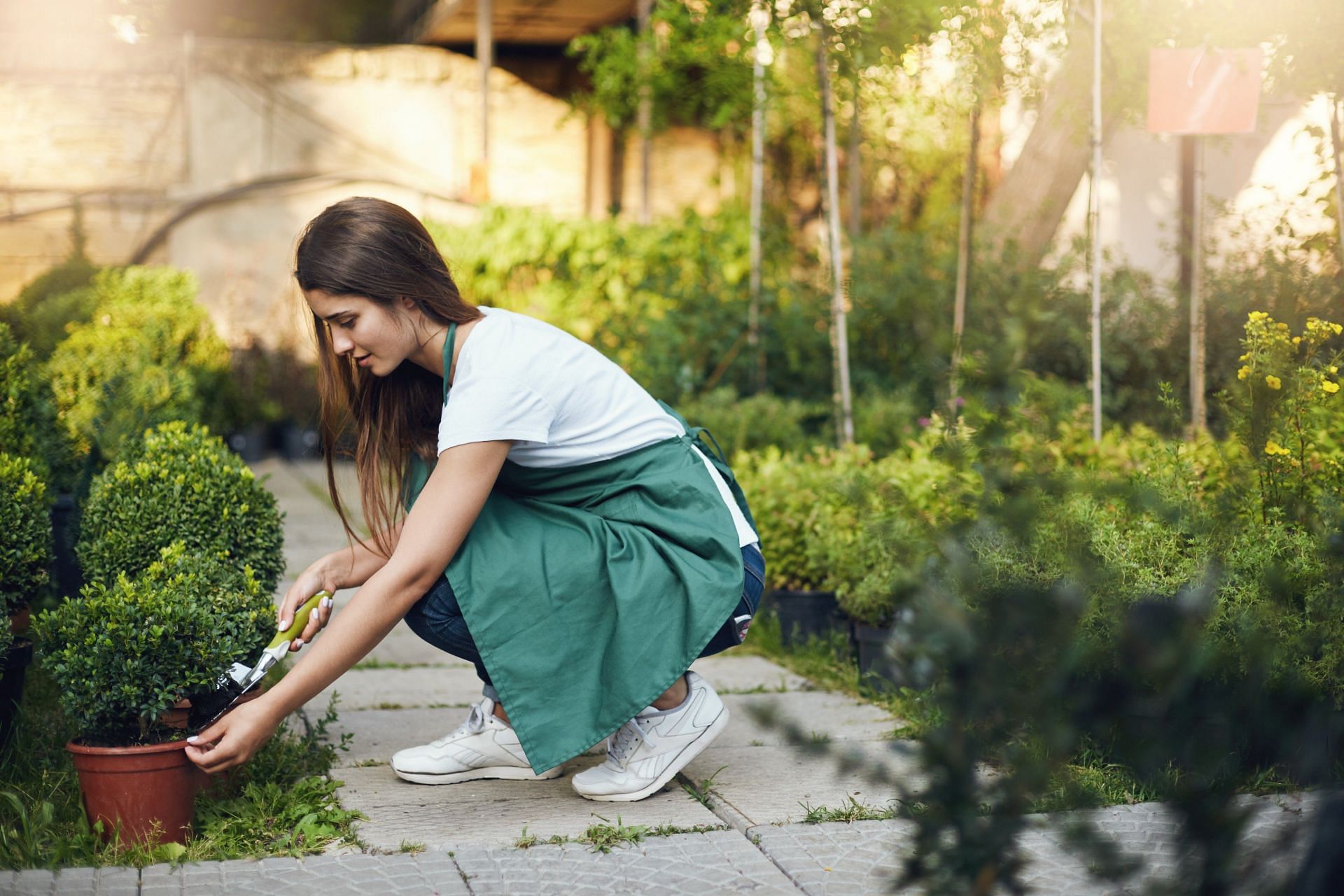 Gardening for mental health is an excellent avenue for enhancing your well-being. (Image via Freepik/ Lookstudio)
