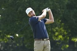 When will Chris Kirk tee off at the BMW Championship on Saturday? Tee times and pairing explored