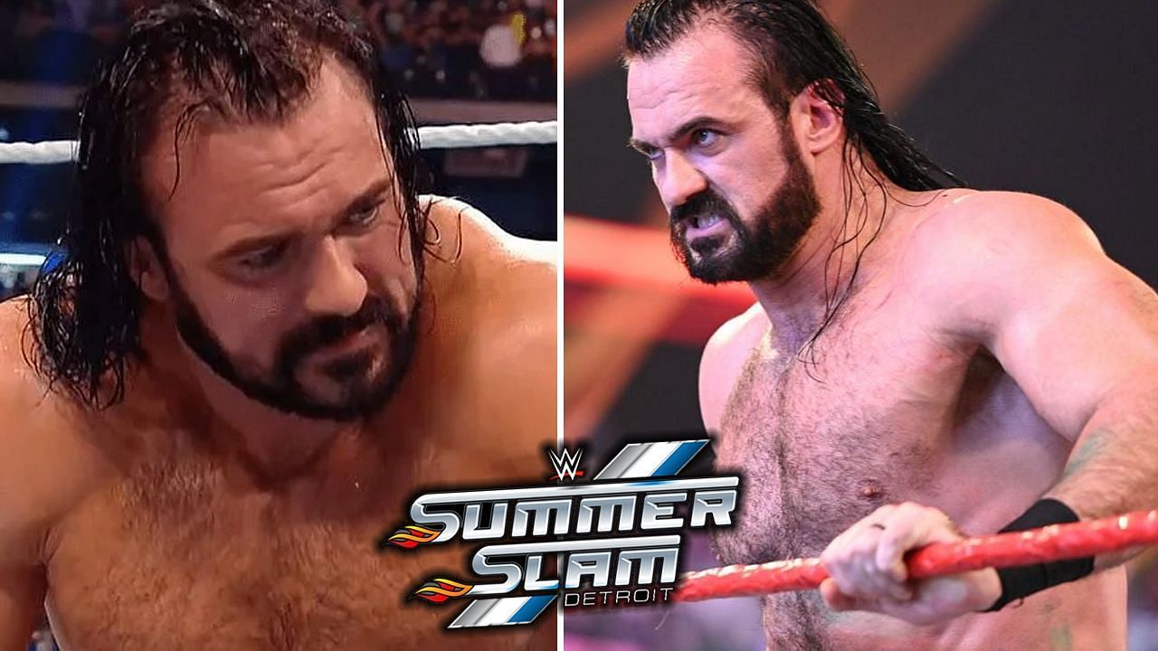 Could Drew McIntyre lose to Gunther at WWE SummerSlam 2023?