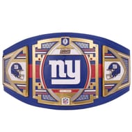 New York Giants WWE NFL Legacy Title Belt