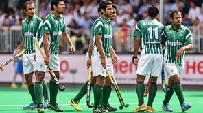 Pakistan Sports Board suspends its hockey federation officials with immediate effect