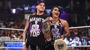 Rhea Ripley says she "can't wait" to see Dominik Mysterio in a striped shirt; match proposed for upcoming event