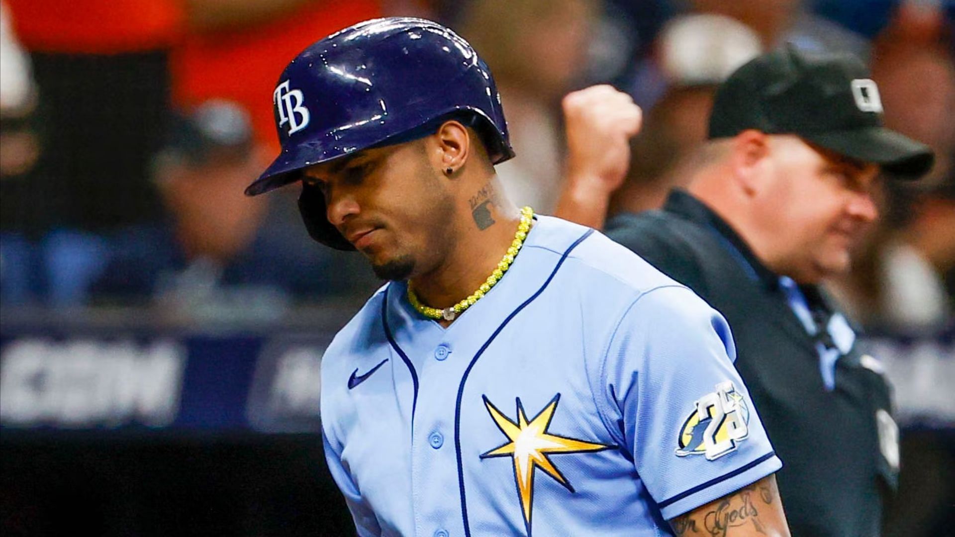 Tampa Bay Rays star Wander Franco 'very unlikely' to play in MLB