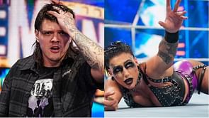 Dominik Mysterio and Rhea Ripley suffer unexpected loss at WWE show due to controversial finish