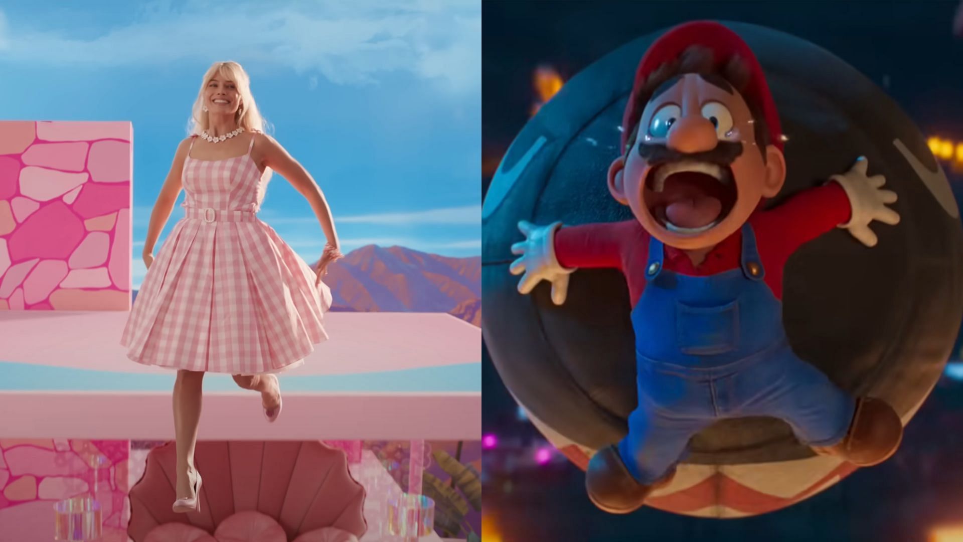 Barbie' Passes 'Super Mario Bros. Movie' to Become Biggest of 2023 So Far