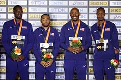 World Athletics Championships 2023: Day 9 final results