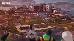 Where to find the Vault keycards in Fortnite Chapter 4 Season 4