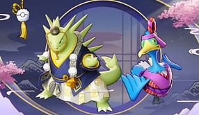 5 rarest Holowear skins in Pokemon Unite