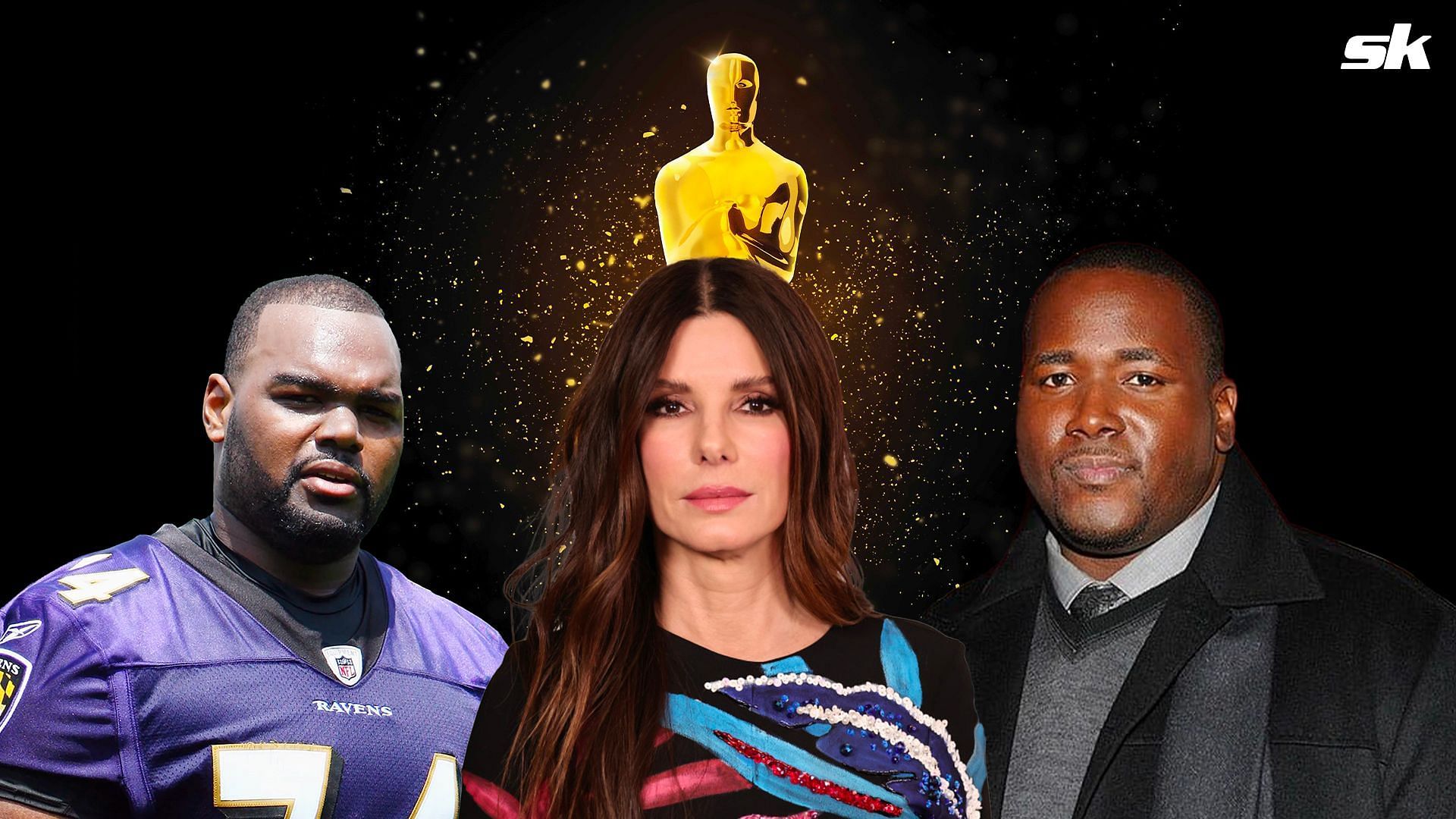 Michael Oher allegations have nothing to do with Sandra Bullock, claims Quinton Aaron