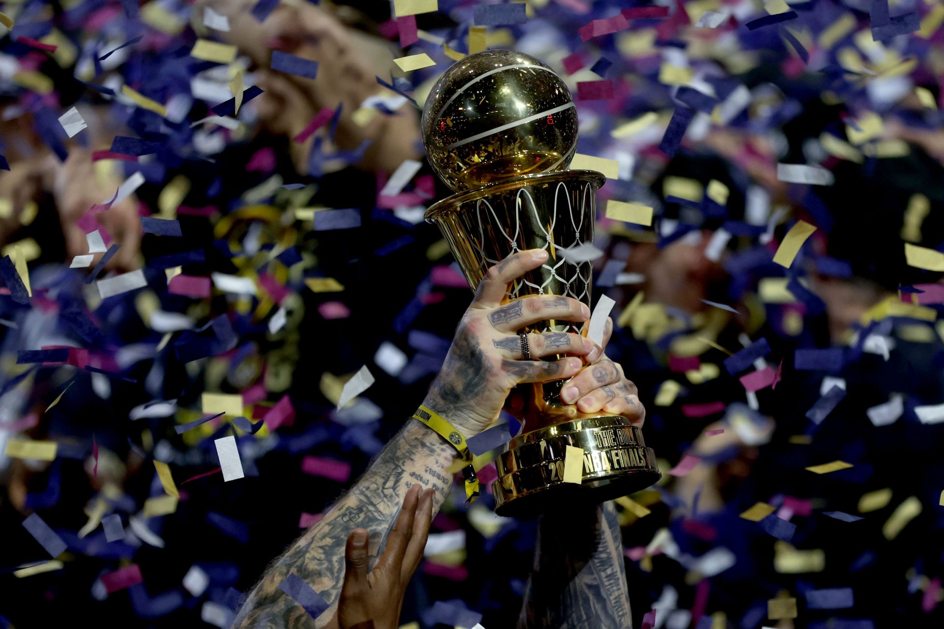 NBA Finals 2023 - Bet On NBA Championship Series