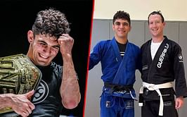 Mikey Musumeci amazed by Mark Zuckerberg’s BJJ progress: “He’s tough as f**k!”