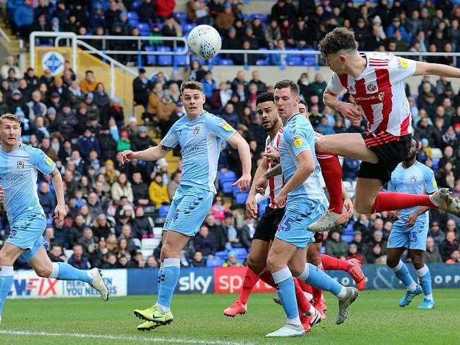 Coventry City vs Sunderland Prediction and Betting Tips | 26th August 2023