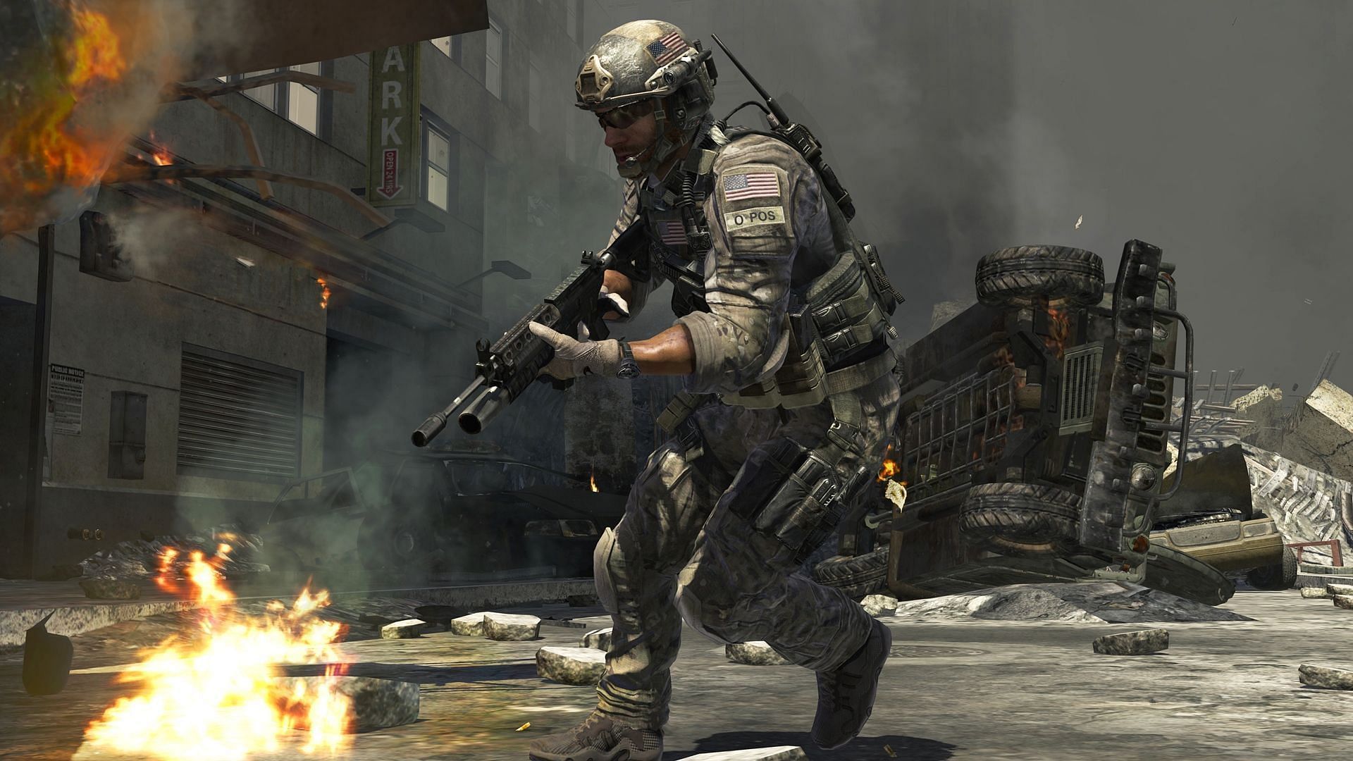 Modern Warfare 3 server connection issue fix (Image via Activision)