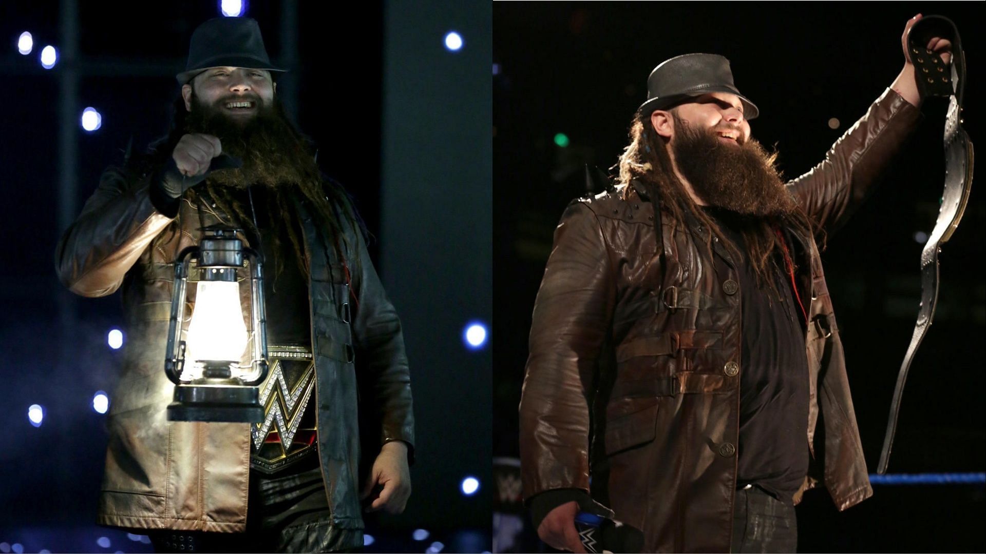 Who Did Bray Wyatt Defeat To Win His Only Wwe Championship 