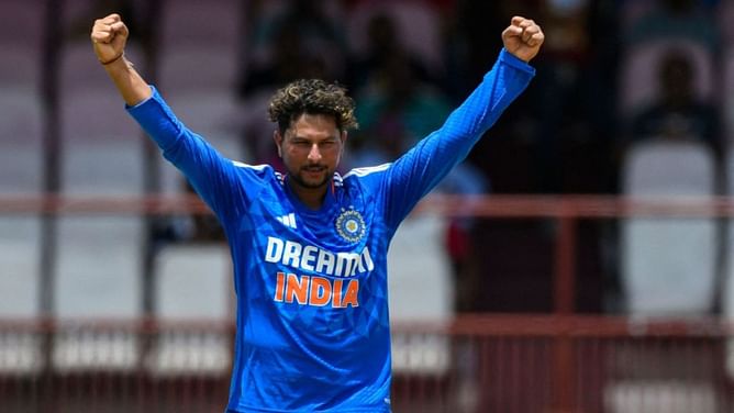 Top 5 most in-form players leading to Asia Cup 2023 ft. Kuldeep Yadav