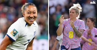 “It feels ridiculous and I’m quite proud” – England captain Millie Bright salutes ‘unbelievable’ growth of Lauren James