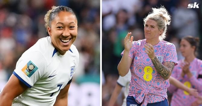 “It feels ridiculous and I’m quite proud” – England captain Millie Bright salutes ‘unbelievable’ growth of Lauren James