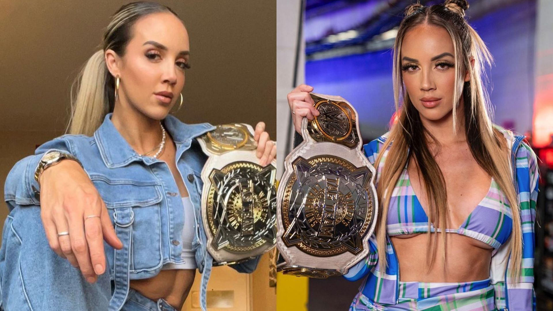 Chelsea Green is looking for a new tag team partner. 