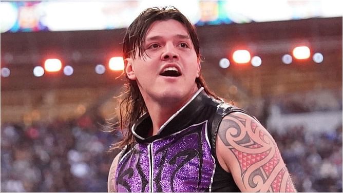 Female ex-WWE star calls Dominik Mysterio "cutest baby ever"
