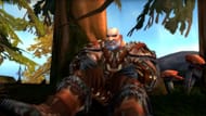 Human races in WoW (Image via Blizzard Entertainment)