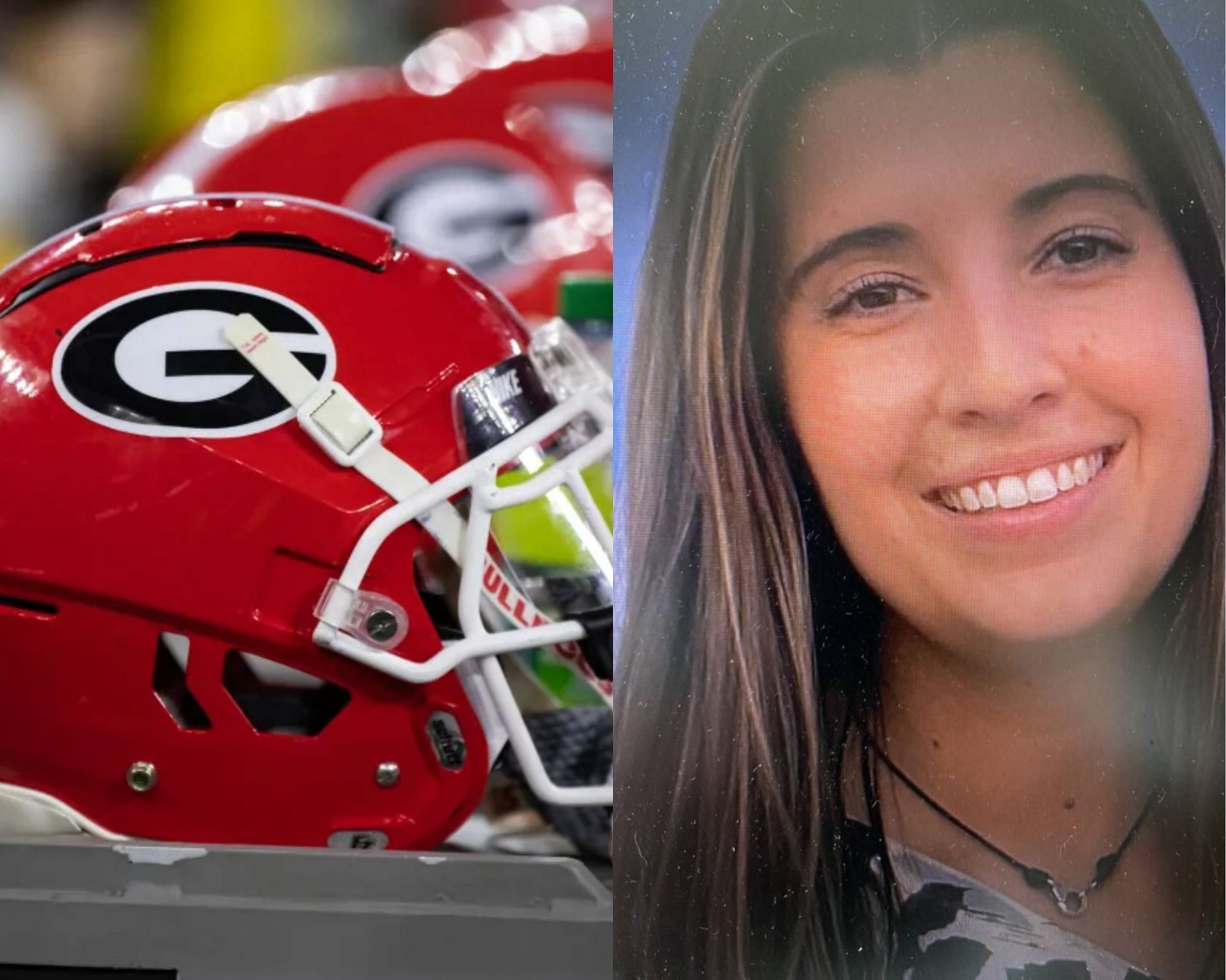 Former Georgia recruiting analyst Victoria Bowles