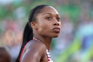 Allyson Felix is a seven-time Olympic champion.