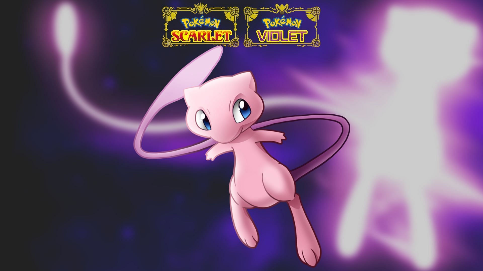 Best Mew PvP build in Pokemon Scarlet and Violet: Nature, moves