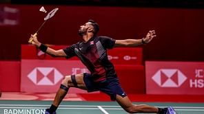 "I think that is the target as of now" HS Prannoy looks to break into world top three rankings