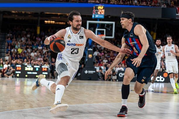 Sergio Llull