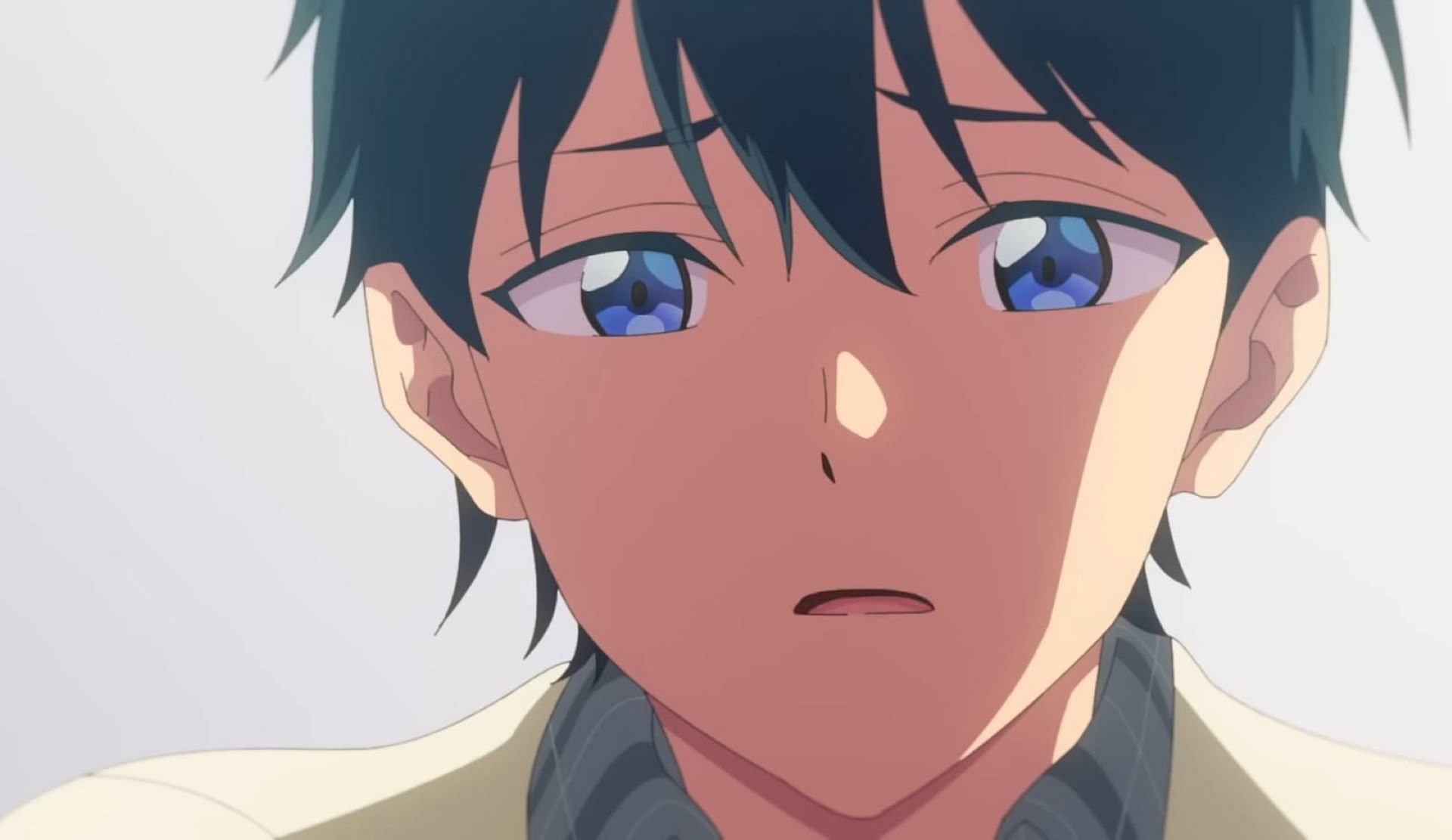 Makabe as seen in the anime (Image via Silver Link)