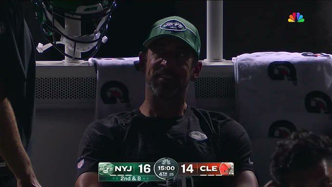 Lights go out during second half of Jets-Browns Hall of Fame game