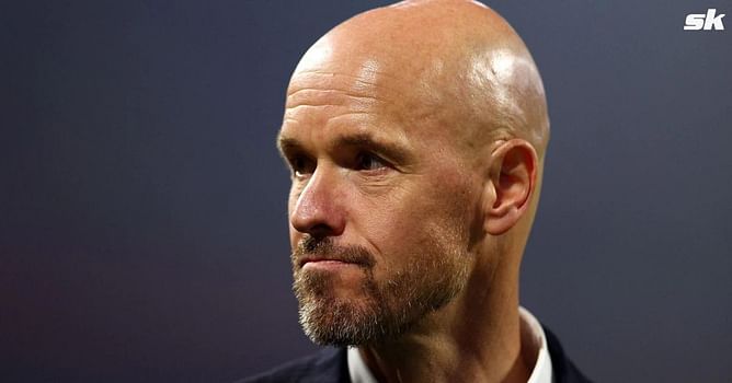 "I am happy he is here" - Erik ten Hag gives his take on Manchester United star staying at club despite recent transfer speculation