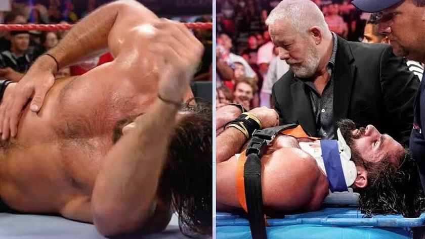 Shinsuke Nakamura Turns Heel, Blindsides Seth Rollins On 8/7 WWE RAW